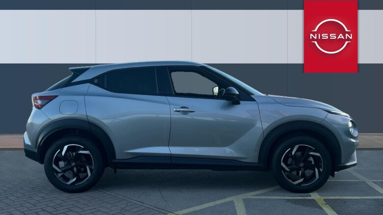 Nissan Juke 1.0 DiG-T 114 N-Connecta 5dr Petrol Hatchback